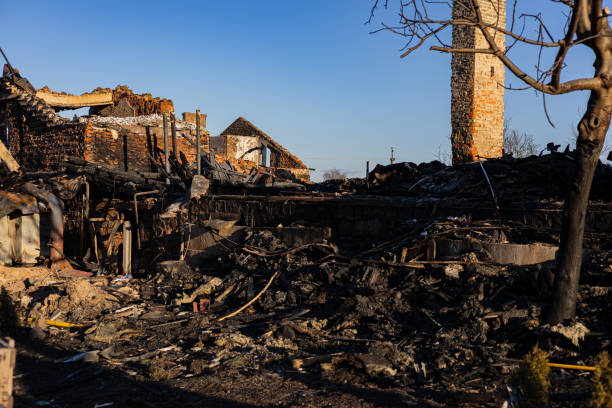 Reliable Structural Rebuild contractor in Dayton, VA by Fire Damage Doption